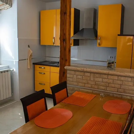 Olive Tree Апартаменты Умаг