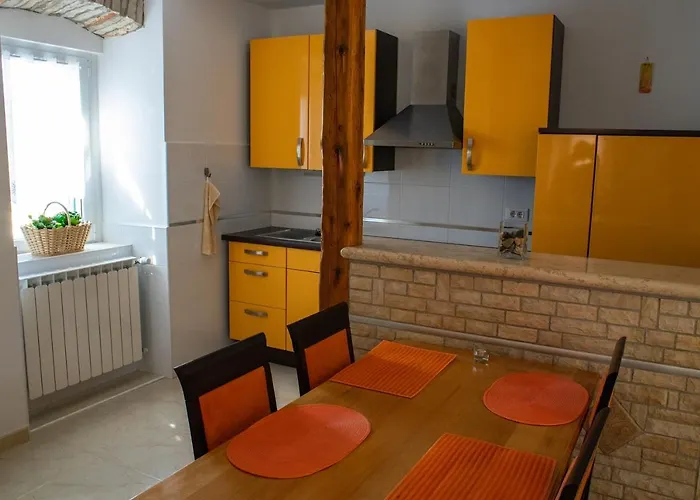 Olive Tree Apartment Umag
