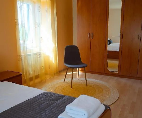 Olive Tree Apartment